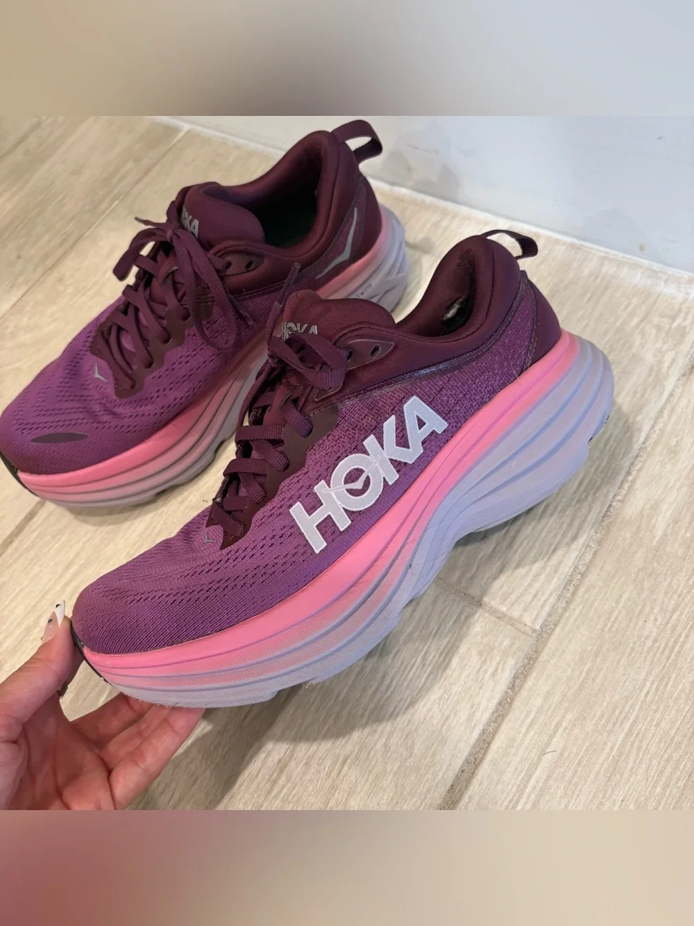 N/A size heel